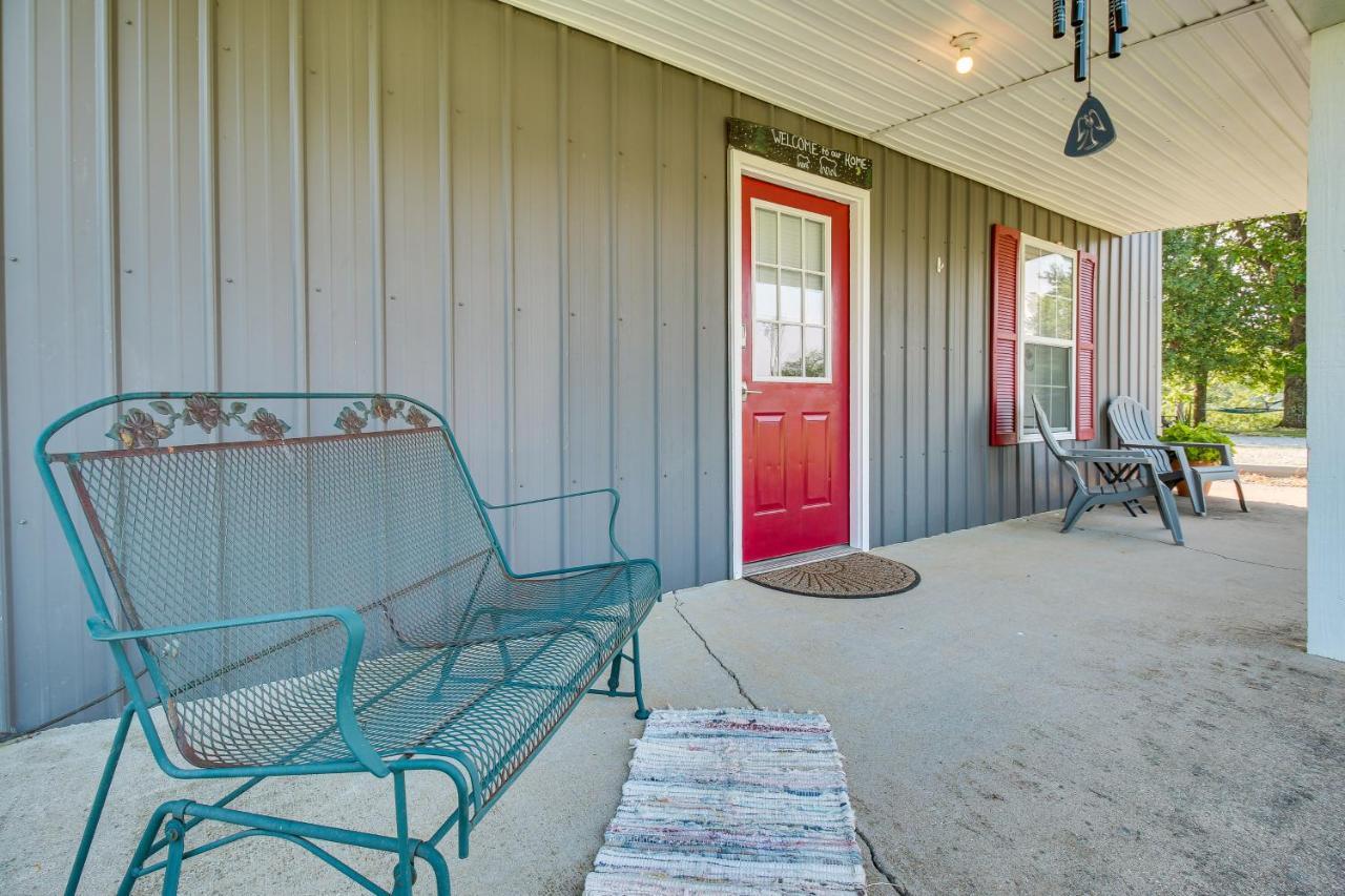 Kentucky Retreat Near Williamstown Lake! Exterior photo