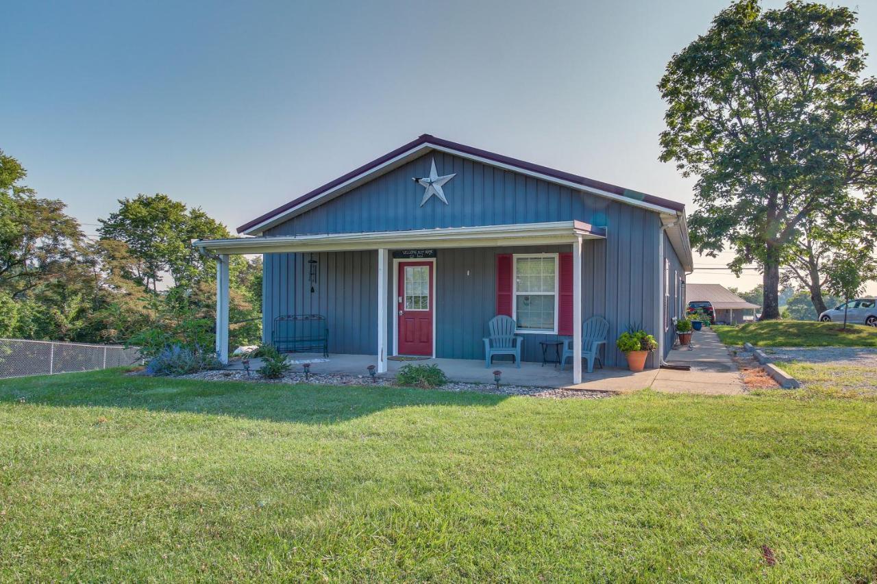 Kentucky Retreat Near Williamstown Lake! Exterior photo