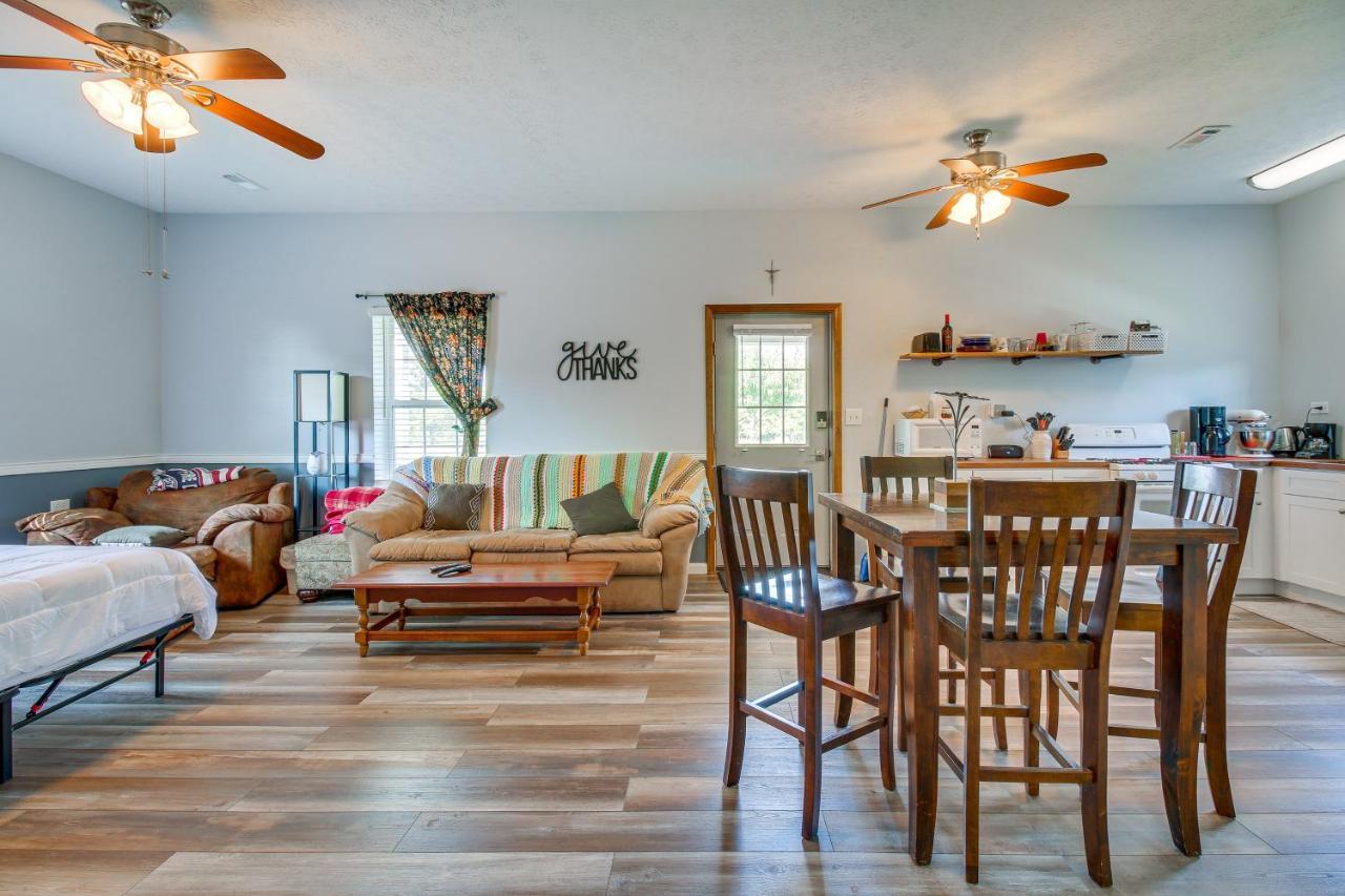 Kentucky Retreat Near Williamstown Lake! Exterior photo