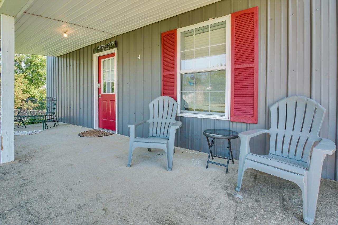 Kentucky Retreat Near Williamstown Lake! Exterior photo