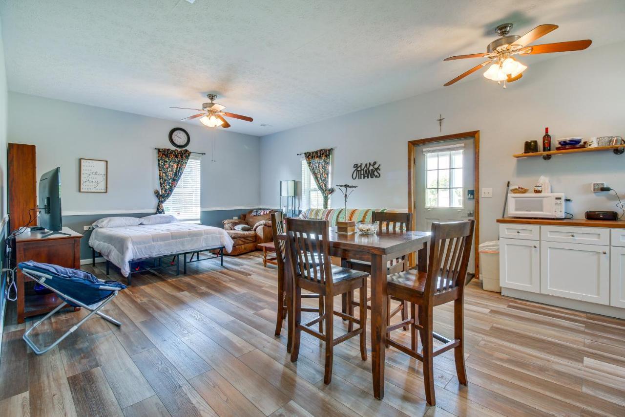 Kentucky Retreat Near Williamstown Lake! Exterior photo